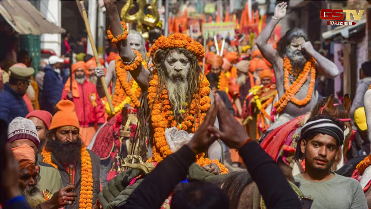 Mahakumbh 2025: અવકાશમાંથી મહાકુંભ કેવો દેખાય, ઇસરોએ કરી સુંદર તસવીરો જાહેર!