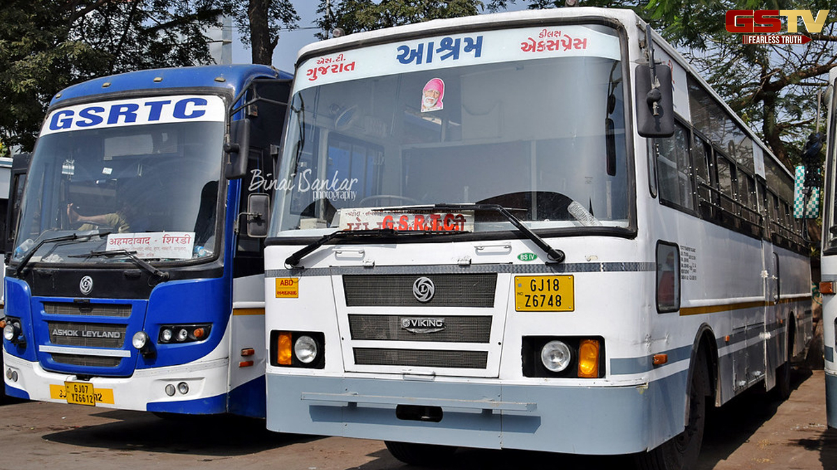 ગુજરાતમાં GSRTCની બસ હવે હાઈવે પરની આ 27 હોટેલ પર નહીં ઉભી રહે, જાણો શું છે મામલો