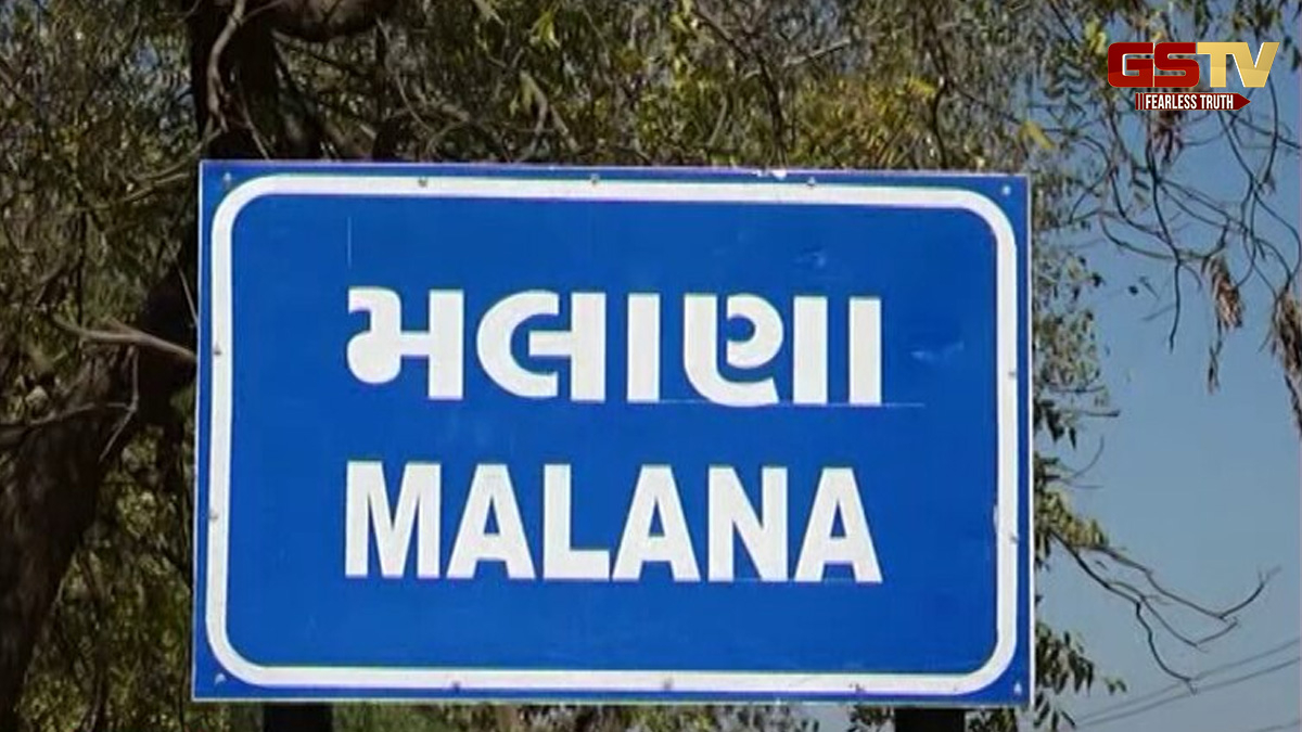 મલાણા ગ્રામ પંચાયતના બે સદસ્ય 2,00,000 ની લાંચ લેતા ઝડપાયા