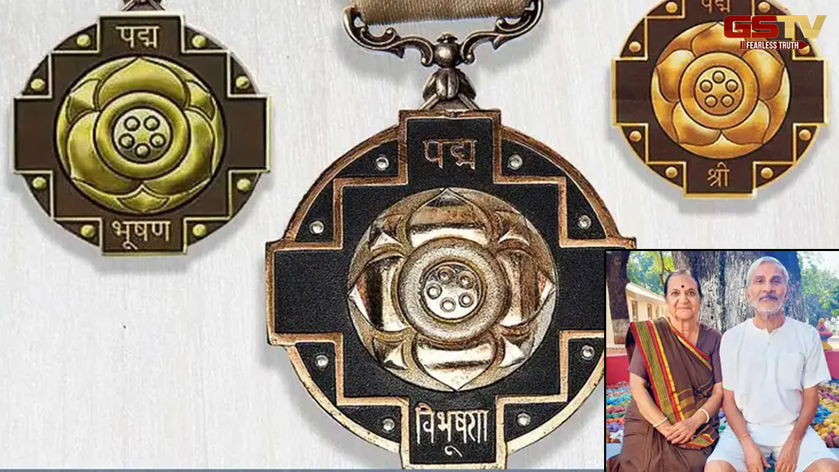 કેન્દ્ર સરકારે ગણતંત્ર દિવસની પૂર્વ સંધ્યાએ પદ્મ પુરસ્કારોની કરી જાહેરાત, ગુજરાતના સુરેશ સોનીને પદ્મશ્રી