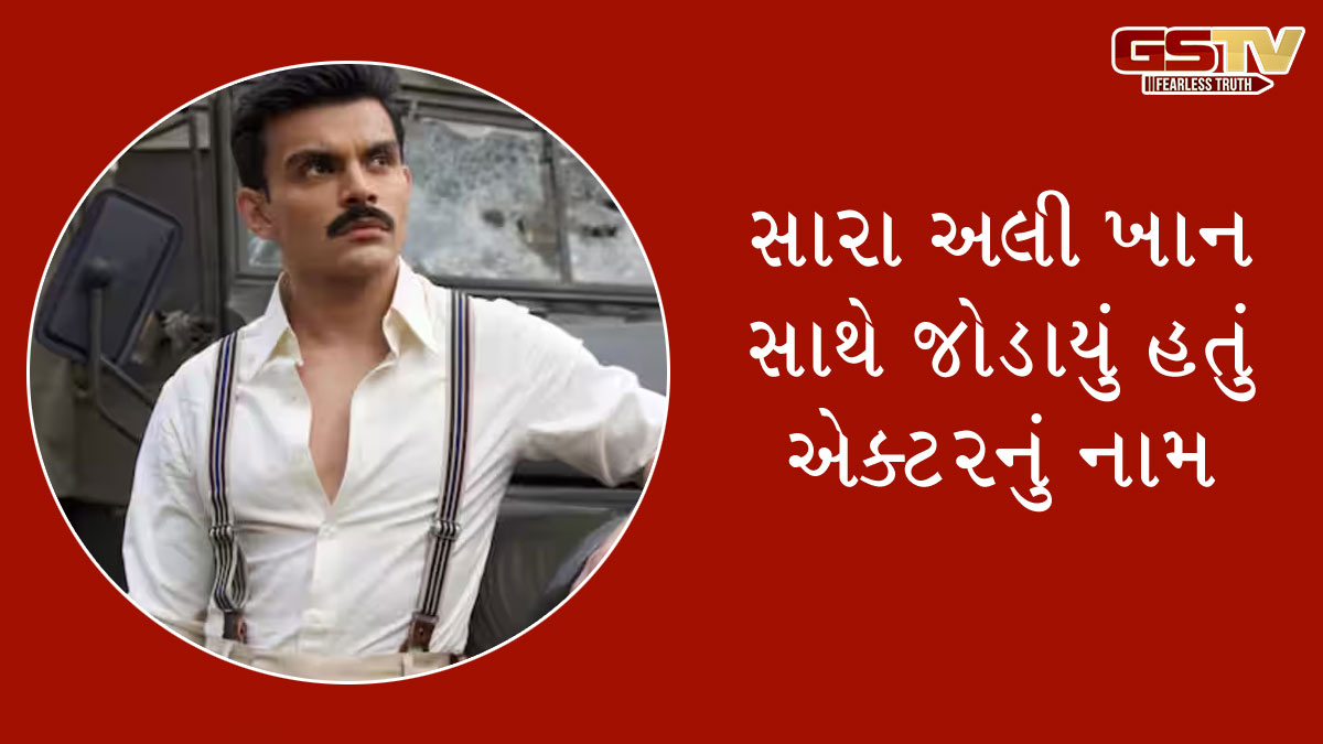 કોણ છે 'સ્કાય ફોર્સ' ફેમ વીર પહાડિયા? એક્ટર બનતા પહેલા કર્યું છે આસિસ્ટન્ટ ડાયરેક્ટર અને બોડી ડબલનું કામ
