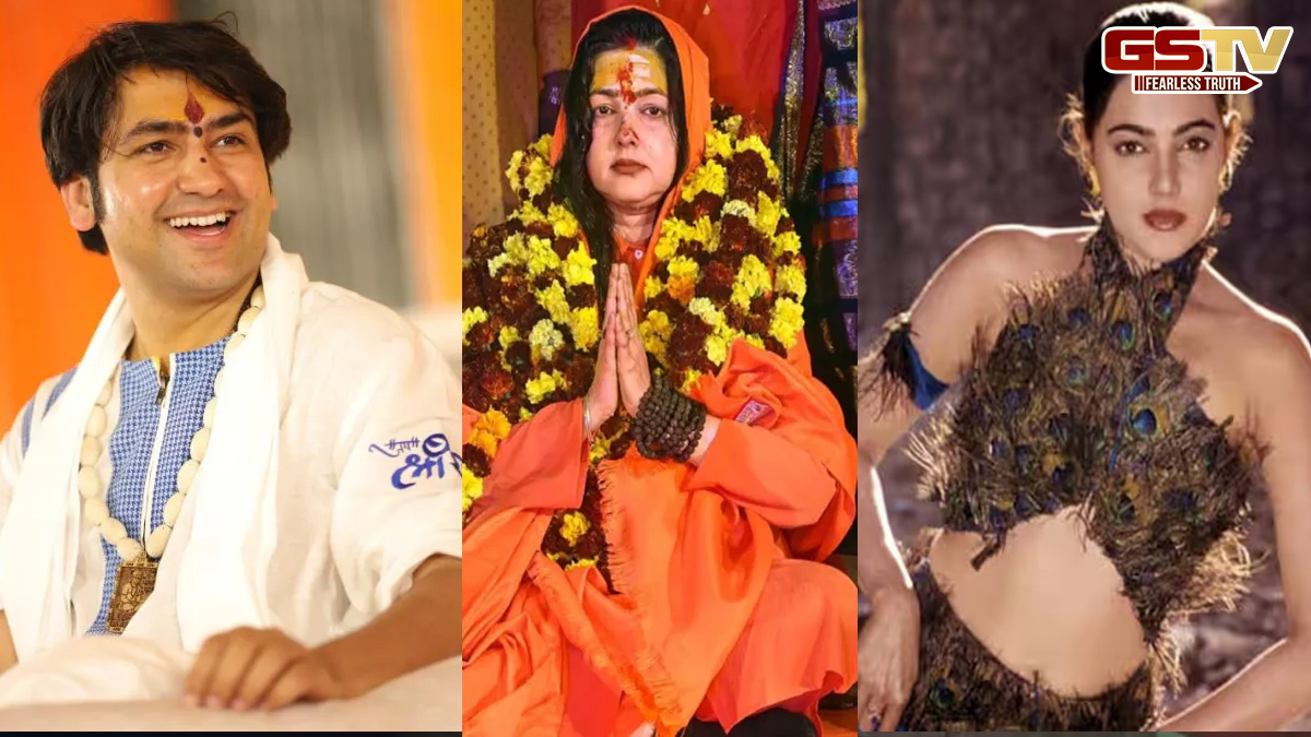 'આ પદવી ફક્ત તેમને જ આપવી જોઈએ...',  મમતા કુલકર્ણીની મહામંડલેશ્વર તરીકે નિમણૂકનો ધીરેન્દ્ર શાસ્ત્રીએ કર્યો વિરોધ