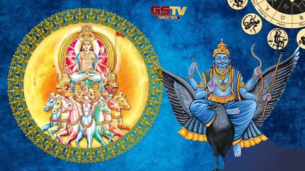 સૂર્ય અને મંગળે બનાવ્યો શક્તિશાળી રાજયોગ, આ રાશિના લોકોના જીવનમાં આવશે ઉથલપાથલ
