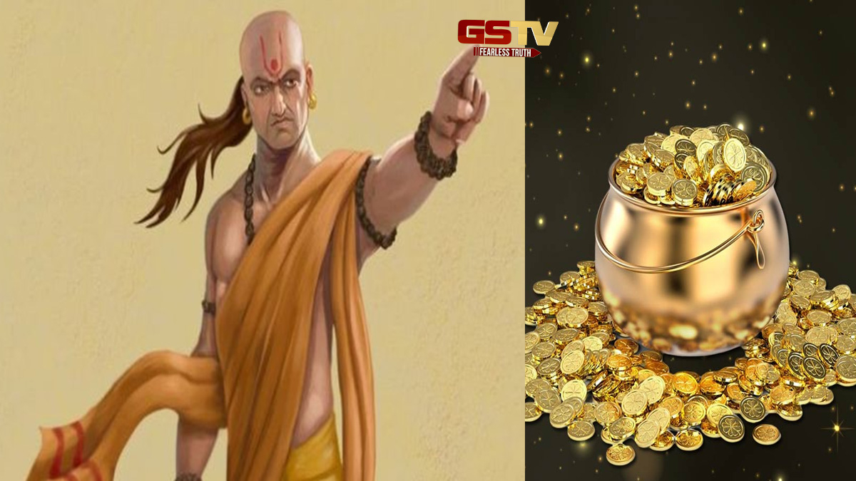 ધનવાન બનવું હોય તો ચાણક્ય નીતિનું કરો પાલન, અમીર બનતા કોઈ રોકી નહીં શકે