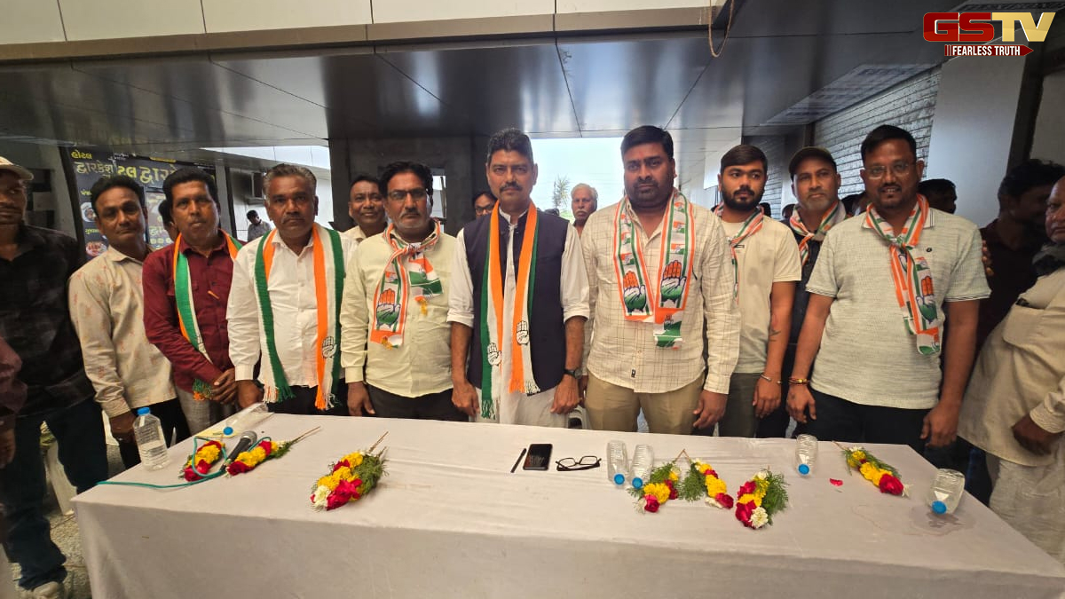 ભાજપમાં અસંતોષને કારણે આ નેતાઓ કેસરિયો છોડી કોંગ્રેસમાં જોડાયા