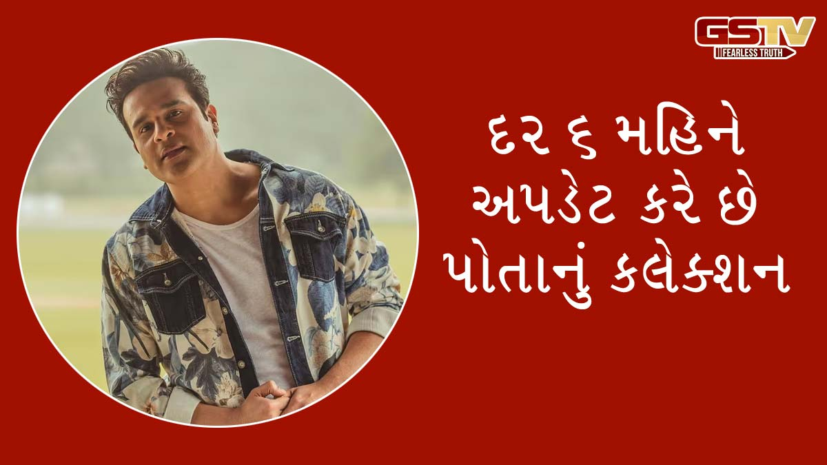 કૃષ્ણા અભિષેકે શૂઝ અને કપડા રાખવા માટે ખરીદ્યો અલગ ફ્લેટ, એક સમયે પહેરતો હતો ગોવિંદાના આઉટફિટ