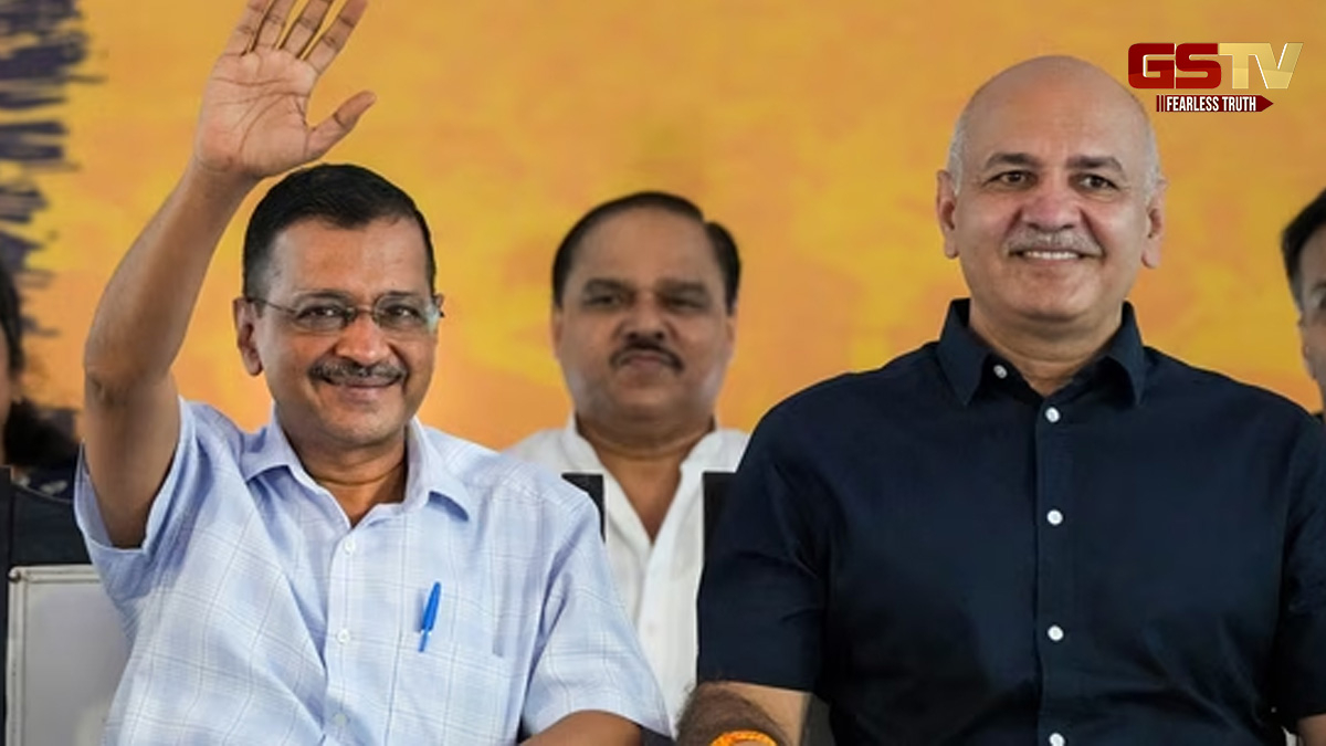'આપની નવી સરકારમાં મનીષ સિસોદિયા ડેપ્યુટી સીએમ બનશે', ચૂંટણી પહેલા કેજરીવાલની મોટી જાહેરાત