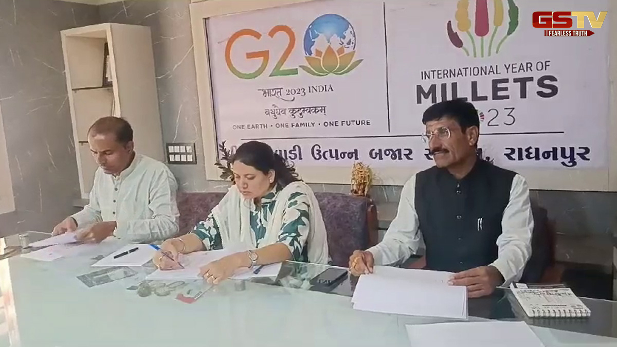 પાટણઃ 3 નગરપાલિકા માટે ભાજપની સેન્સ પ્રક્રિયાનો પ્રારંભ, અનેક દાવેદારો રાધનપુર પહોંચ્યા