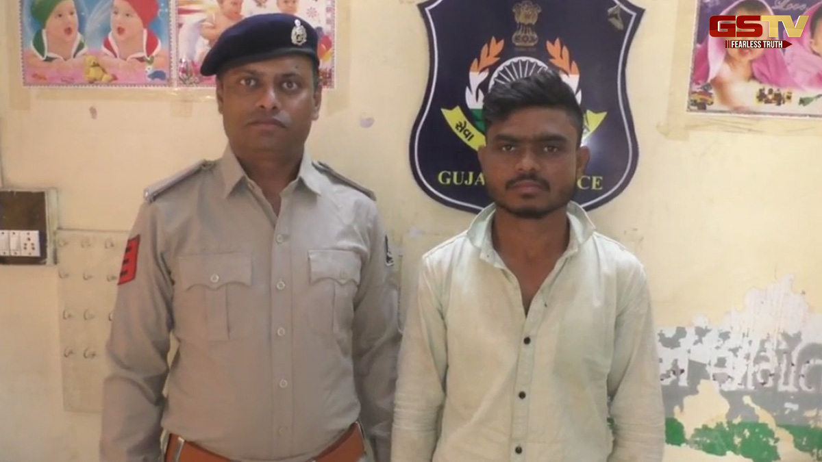 'મારી બહેન સાથે લફરાં બંધ કરી દે..', મોઢેરામાં ઠાકોર યુવકની હત્યા કરી લાશ કેનાલમાં ફેંકનારો ઝડપાયો
