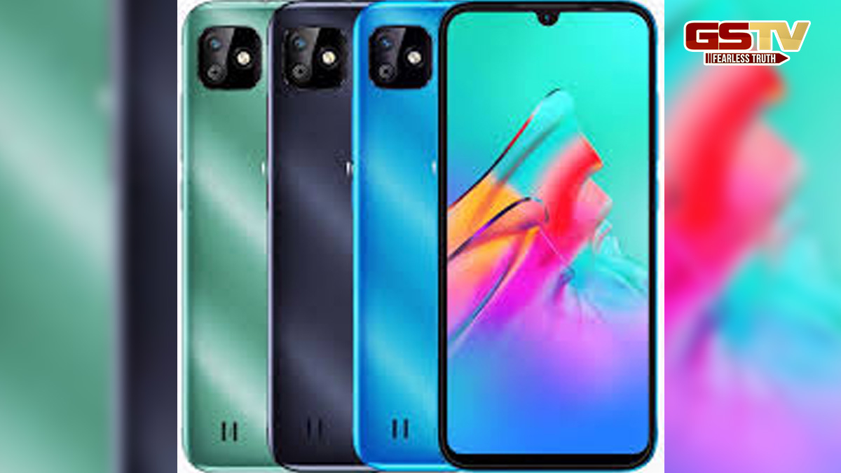 માત્ર આટલી જ કિંમતમાં 5000mAh બેટરીવાળો ફોન લોન્ચ, જાણો સ્માર્ટફોનના ફીચર્સ વિશે