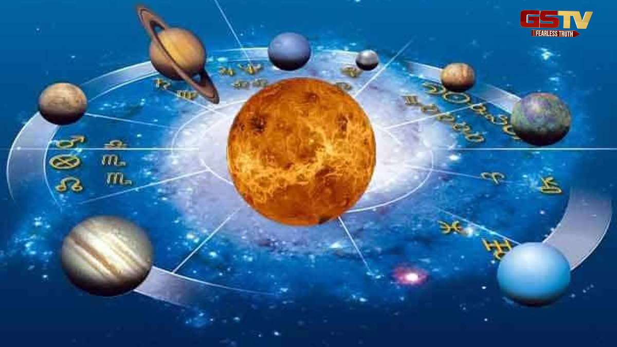 57 વર્ષ પછી બની રહ્યો છે 6 ગ્રહોનો દુર્લભ સંયોગ, આ રાશિના લોકોને મળશે અપાર ધન અને પદ-પ્રતિષ્ઠા