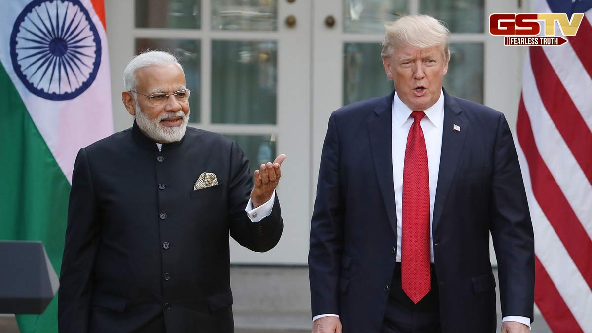 PM મોદી ફેબ્રુઆરીમાં અમેરિકા જઇ શકે છે, ટ્રમ્પે આપી જાણકારી