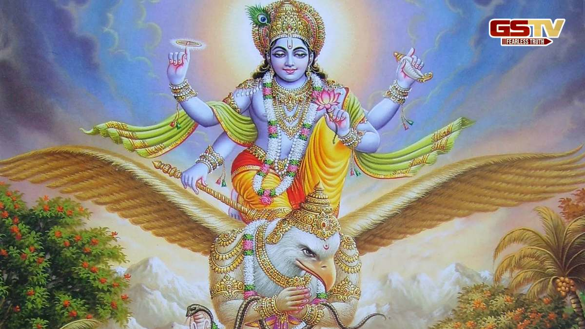 જાણો કેવી રીતે બન્યા દેવી લક્ષ્મીનું વાહન ઘુવડ અને ભગવાન વિષ્ણુનું વાહન ગરુડ