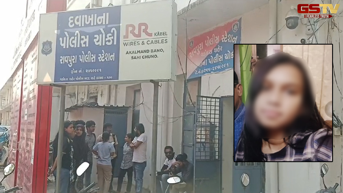વડોદરાની એમ.એસ. યુનિવર્સિટીમાં અભ્યાસ કરતી બાંગ્લાદેશી વિદ્યાર્થિનીનો આપઘાત