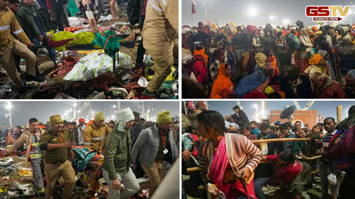 કુંભમેળાને નાસભાગ સાથે જૂનો નાતો, અગાઉ 800 લોકો એક સાથે નદીમાં ડૂબ્યાઃજાણો ક્યારે ક્યારે સર્જાઈ દુર્ઘટના