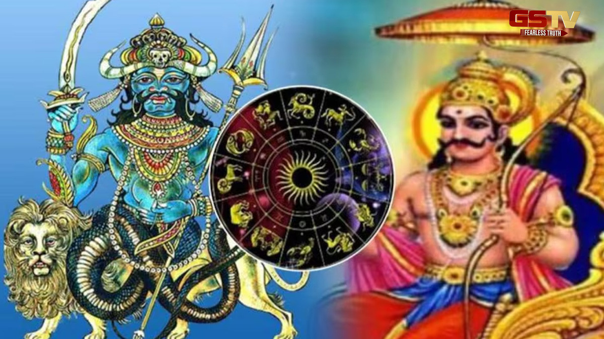 શનિ અને રાહુ બનાવશે ખતરનાક યોગ, આ રાશિના લોકોને થશે ભારે નુકસાન