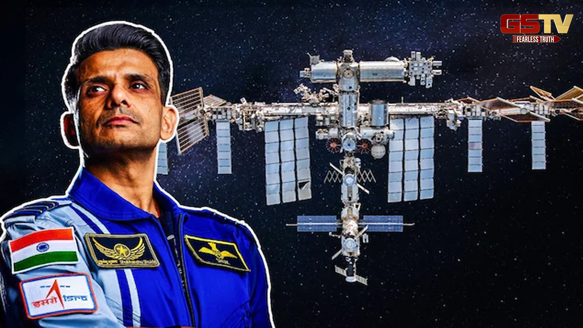 NASAએ એક્સિઓમ-4 મિશનને આપી મંજૂરી, ભારતના ગ્રૂપ કેપ્ટન શુભાંશુ શુક્લા જશે અંતરિક્ષમાં