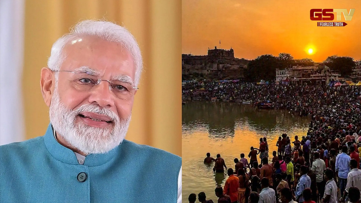 પીએમ મોદીનો મહાકુંભમાં જવાનો પ્લાન થઇ શકે છે રદ!, 5 ફેબ્રુઆરીએ પ્રયાગરાજની મુલાકાત લેવાના હતા