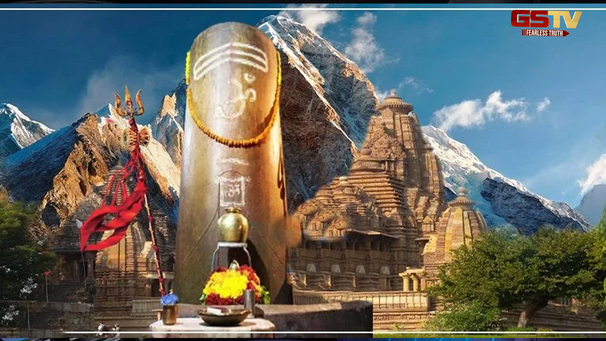 વિશ્વનું એકમાત્ર જીવંત શિવલિંગ, દુનિયાના અંતની આપે છે ચેતવણી 