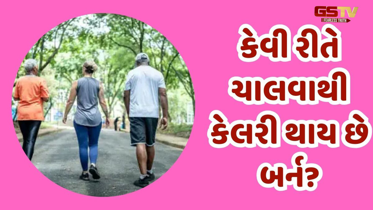 ઝડપથી ચાલવાથી કે ધીમે ચાલવાથી... કોનાથી ઝડપી કેલરી થાય છે બર્ન?