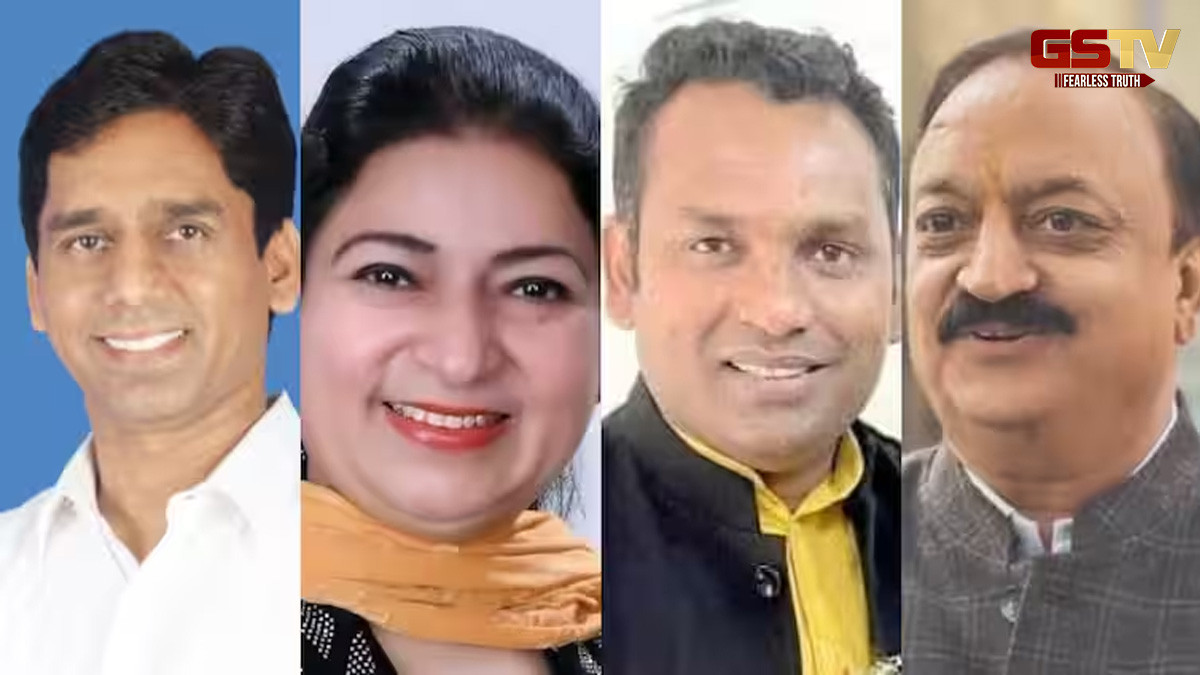 દિલ્હી ચૂંટણી પહેલા AAPને મોટો ઝટકો, એક જ દિવસમાં 7 ધારાસભ્યોના રાજીનામા