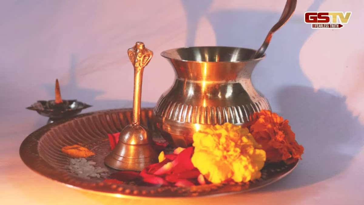 પૂજા સમયે આ 5 ભૂલો કરવાથી બચો, પાપમાંથી ક્યારેય નહીં મળે મુક્તિ