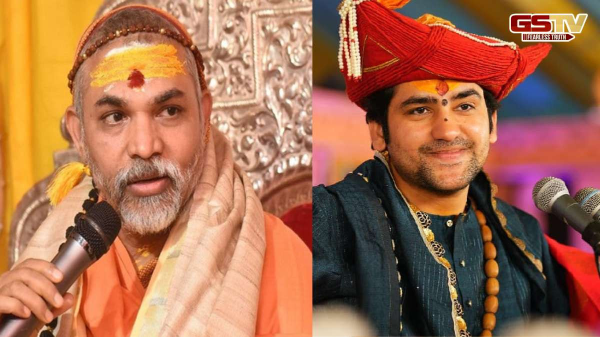 કુંભમાં મચેલી ભાગદોડ પર ધીરેન્દ્ર શાસ્ત્રીના નિવેદનને લઈને ભડક્યાં શંકરાચાર્ય, સંત સમાજ બે ભાગોમાં વહેંચાયા
