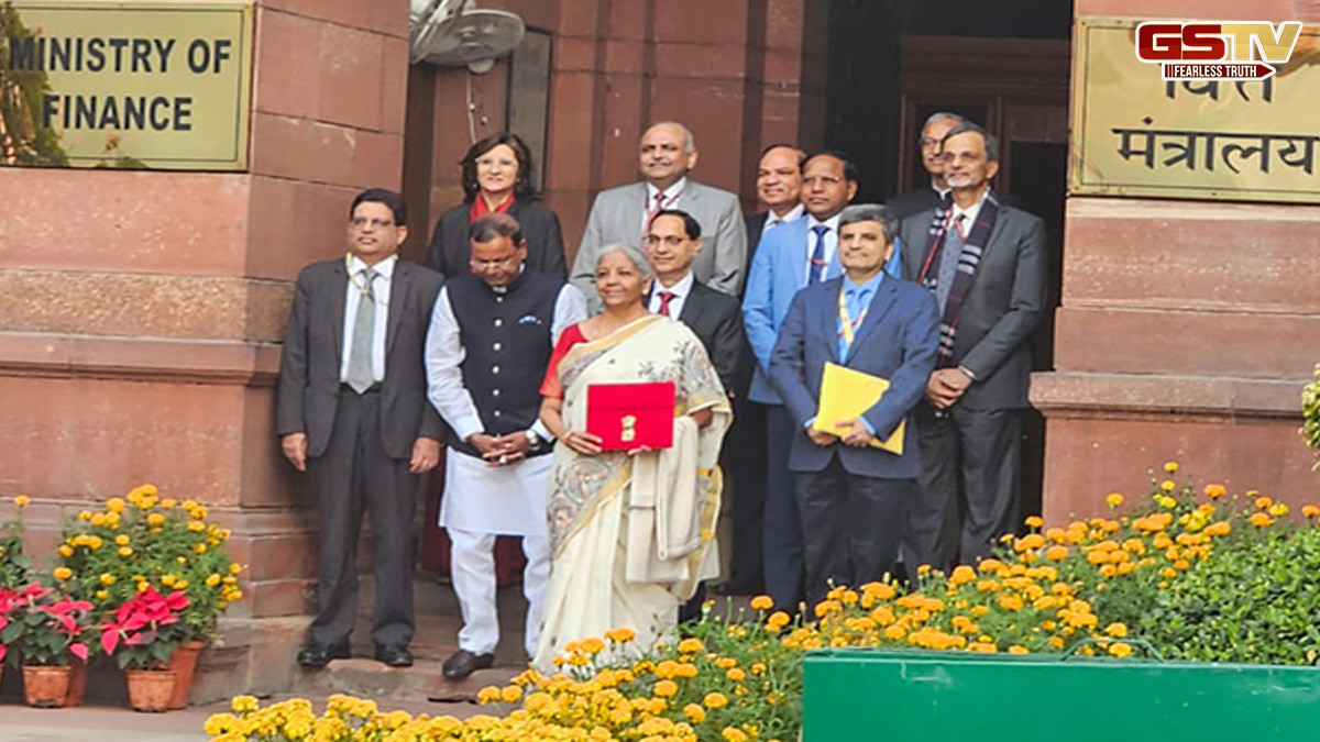 Budget 2025: ગરીબ ખેડૂતો, મહિલાઓ અને યુવાઓની આકાંક્ષાઓનું બજેટ, 10 વર્ષમાં બહુમુખી વિકાસ કર્યોઃ નાણામંત્રી