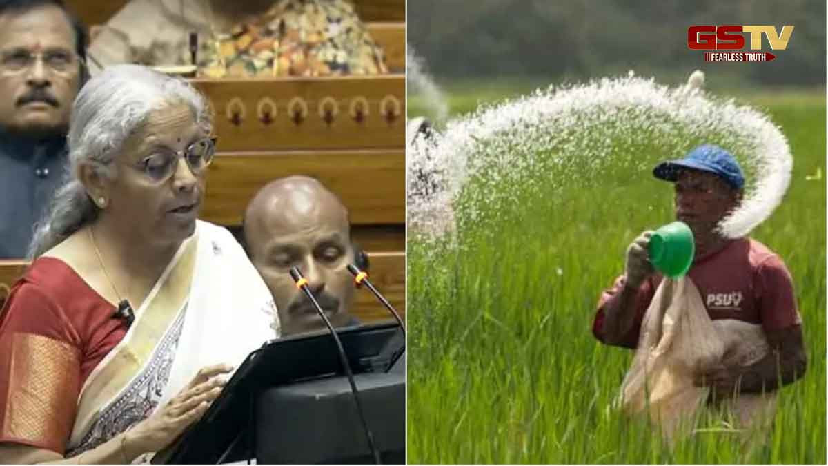 Budget 2025: બજેટમાં ખેડૂતો માટે લાભકારી નિર્ણય, કિસાન ક્રેડિટ કાર્ડની મર્યાદા વધીને થઈ 5 લાખ
