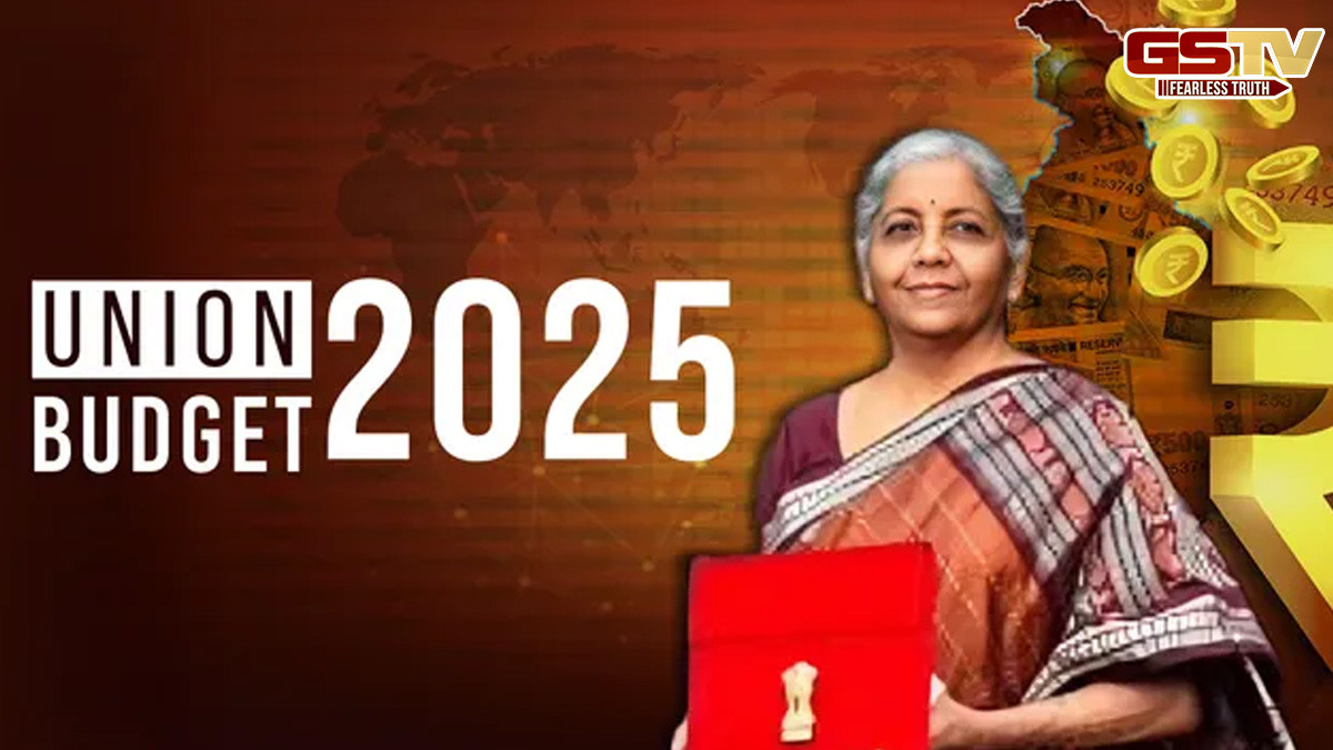 Budget-2025: મધ્યમ વર્ગ માટે નિર્મલા સીતારમણની સૌથી મોટી જાહેરાત કરી, 12 લાખ સુધીની વાર્ષિક કમાણી પર કોઇ ટેક્સ નહીં