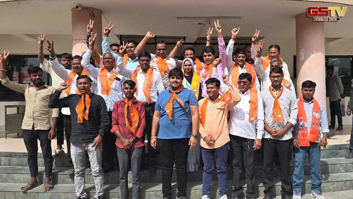 મહીસાગર: વીરપુર તાલુકા પંચાયતની પેટાચૂંટણીમાં કોંગ્રેસ ઉમેદવારનું ફોર્મ થયું નામંજુર