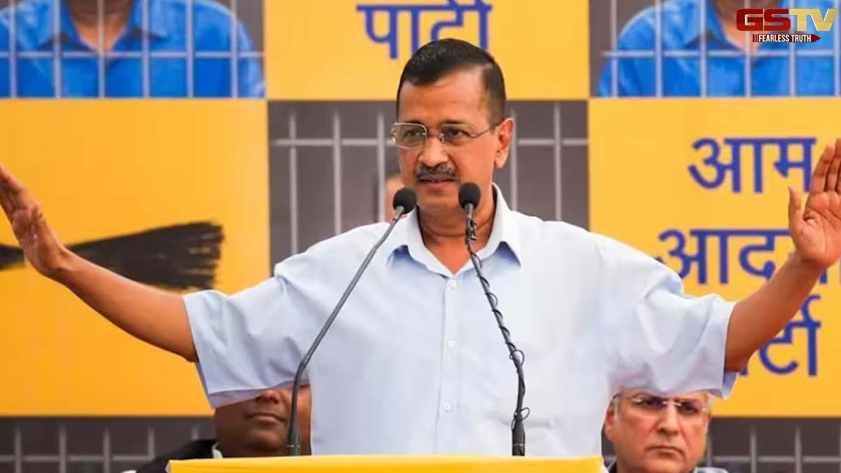 VIDEO: ભાજપે તમને કયા પદની ઓફર કરી છે? ચૂંટણી કમિશ્નર પર કેજરીવાલના મોટા આક્ષેપ