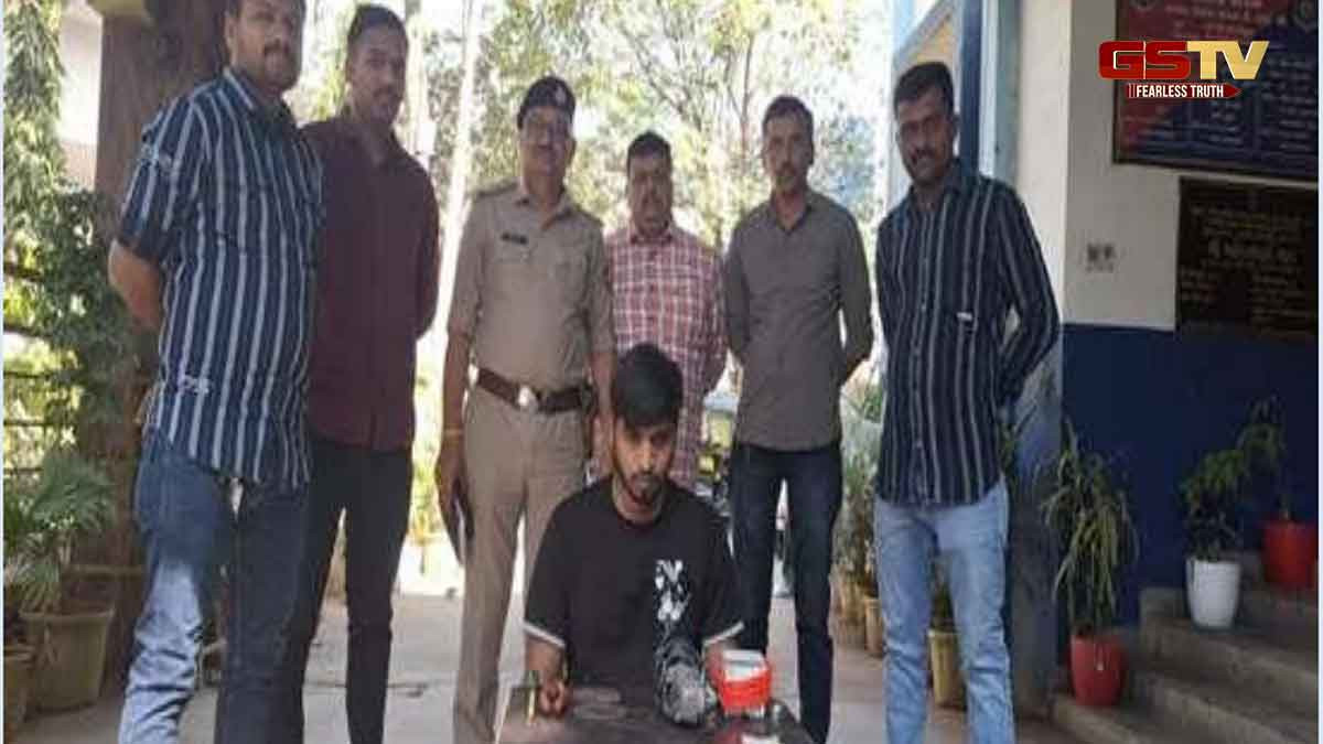 સુરતમાં બહેનના રોકડ-દાગીના પર ભાઈએ કર્યો હાથ ફેરો, તસ્કર મોજશોખ માટે કરતો ચોરી