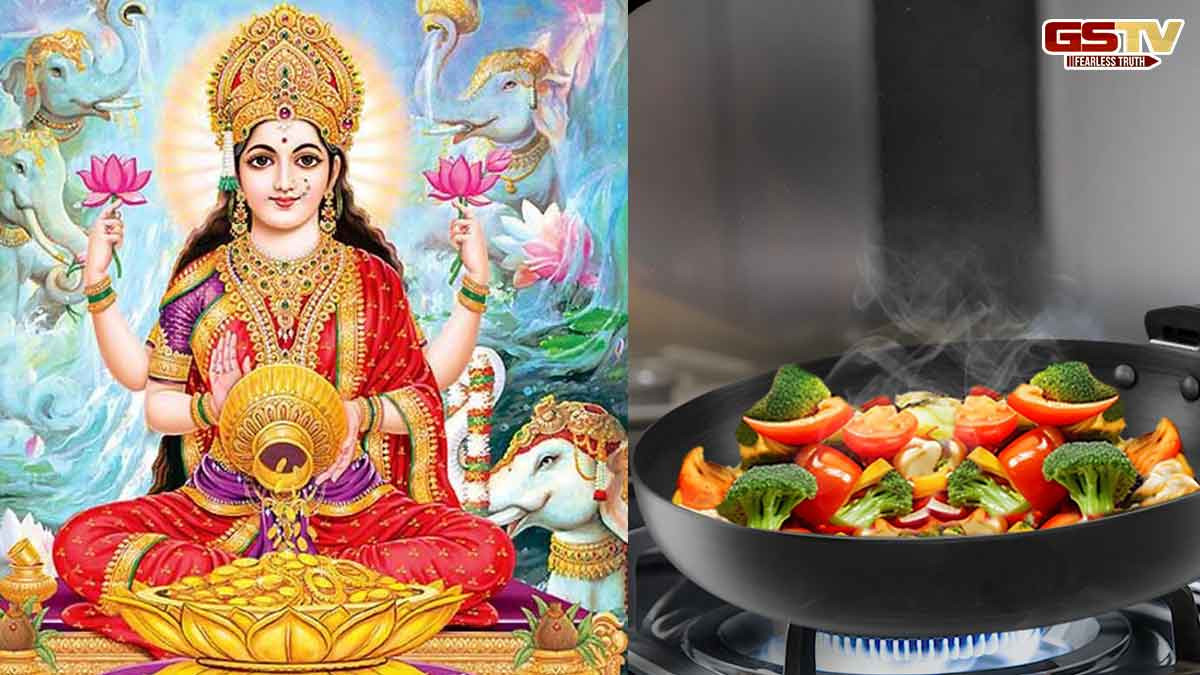 ચૂલા પર તવો મૂક્યા પછી અને પહેલા શું કરવું જોઈએ? જાણી લેજો નહીંતર માતા લક્ષ્મી થશે ગુસ્સે