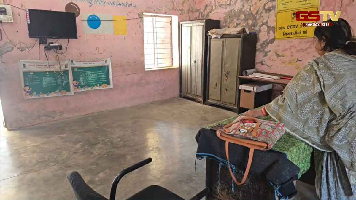 લ્યો બોલો! ગુજરાતની આ શાળામાં બે શિક્ષક પણ વિદ્યાર્થી એકેય નહીં...