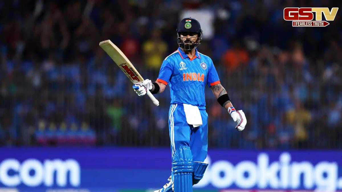 INDVsENG: સચિનનો આ વર્લ્ડ રેકોર્ડ તોડી શકે છે કિંગ કોહલી, વન ડેમાં ઇતિહાસ રચવાની નજીક વિરાટ