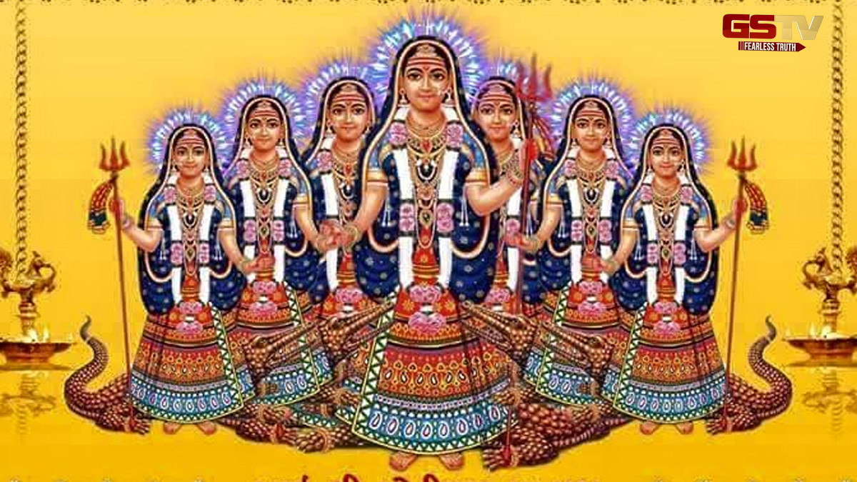 માતા ખોડિયારની જન્મ જયંતિ, જાણો માતાજીની પ્રાગટ્યકથા  