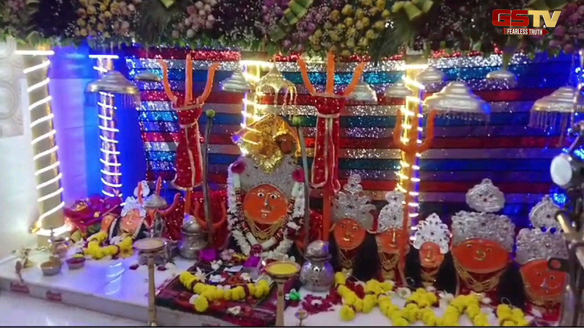 ગુજરાતમાં અહીં આવેલું છે માતા ખોડલનું ભવ્ય મંદિર, દર્શન કરવાથી ભક્તોના બધા દુ:ખ થાય છે દૂર