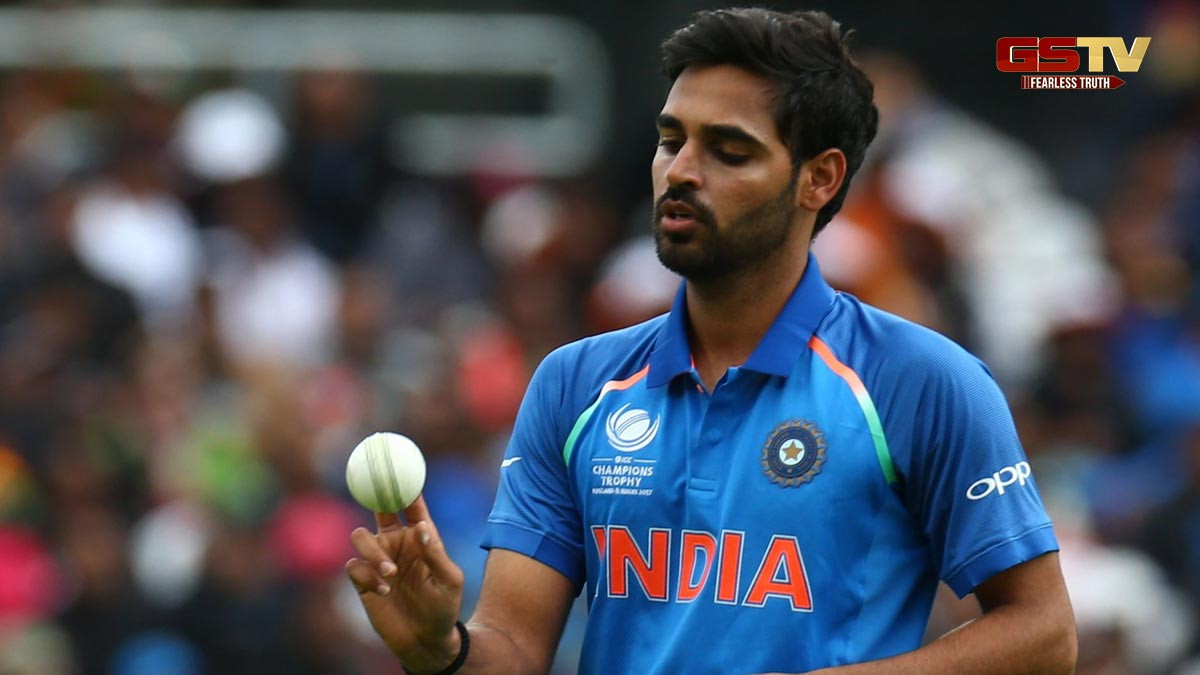 Bhuvi's Birthday / 19 વર્ષની ઉંમરે સચિનને કર્યો ડક પર આઉટ, આંતરરાષ્ટ્રીય ક્રિકેટમાં ડેબ્યુ બાદ બન્યો 'ધ સ્વિંગ કિંગ'