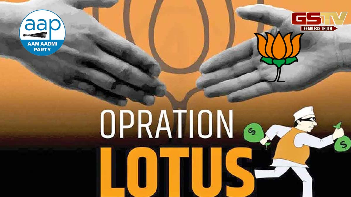 VIDEO: દિલ્હી ચૂંટણી પરિણામ પહેલા ભાજપનું 