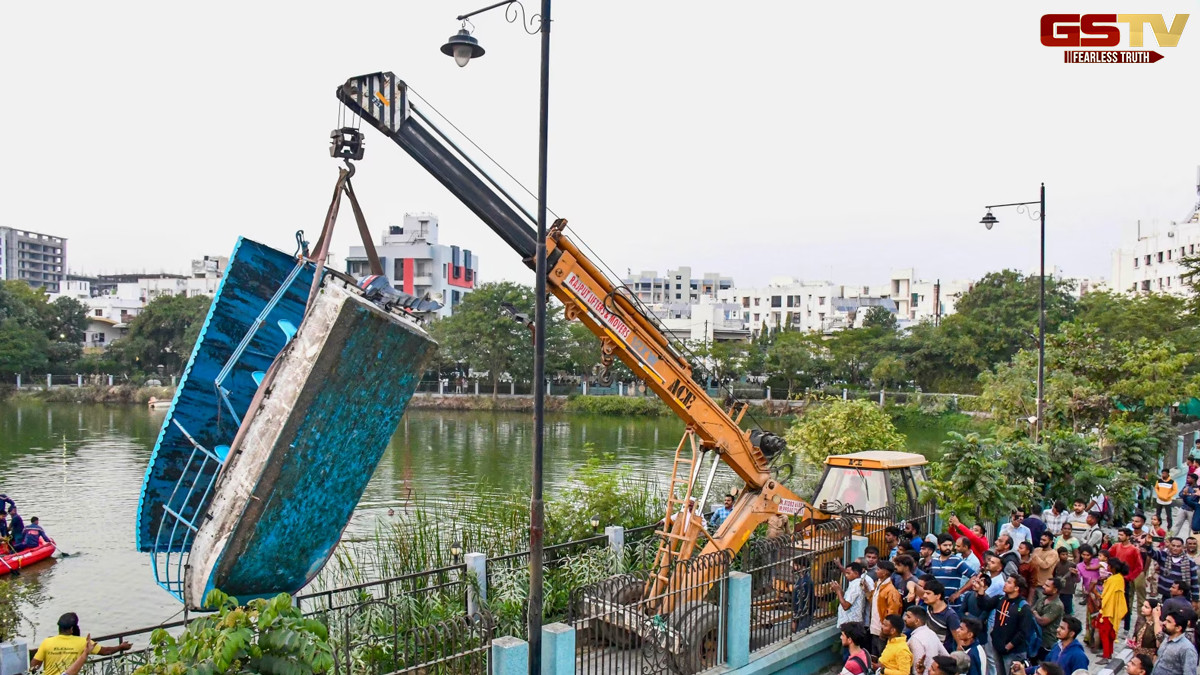 વડોદરાના હરણી બોટકાંડમાં તમામ મૃતકો માટે વળતર જાહેર કરાયું, કુલ 14 લોકોએ ગુમાવ્યો હતો જીવ