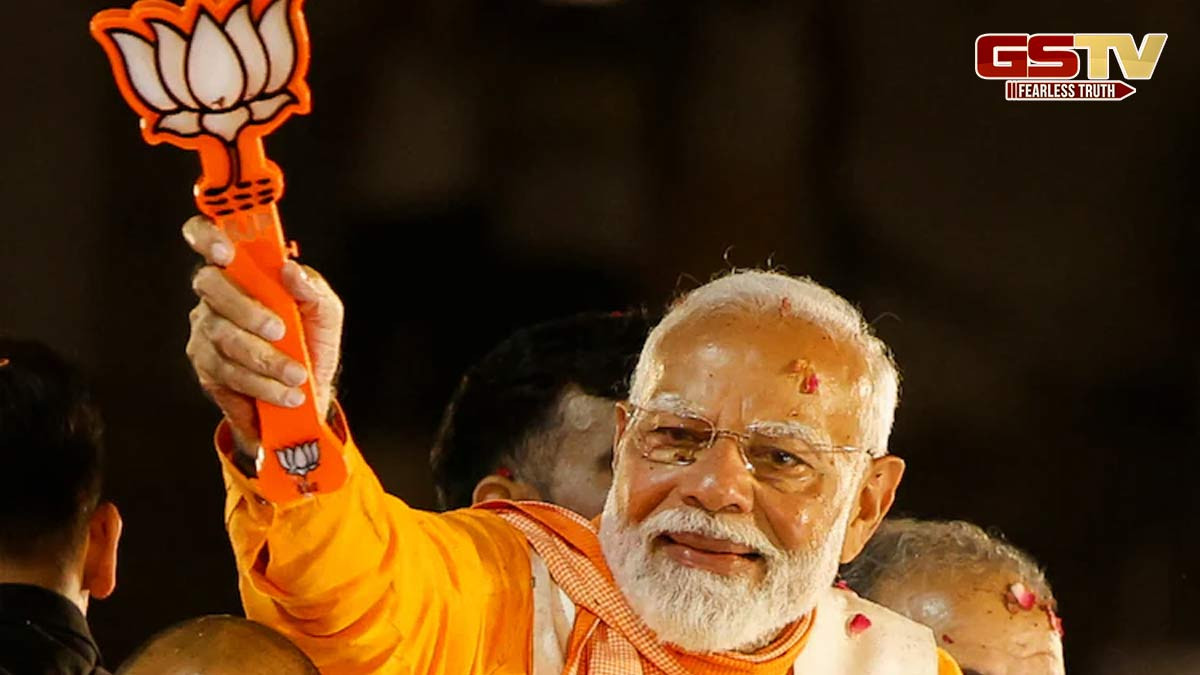 'દિલ્હીના વિકાસમાં કોઇ કસર નહીં છોડીએ, આ મારી ગેરંટી છે'; ભાજપની જીત પર PM મોદી