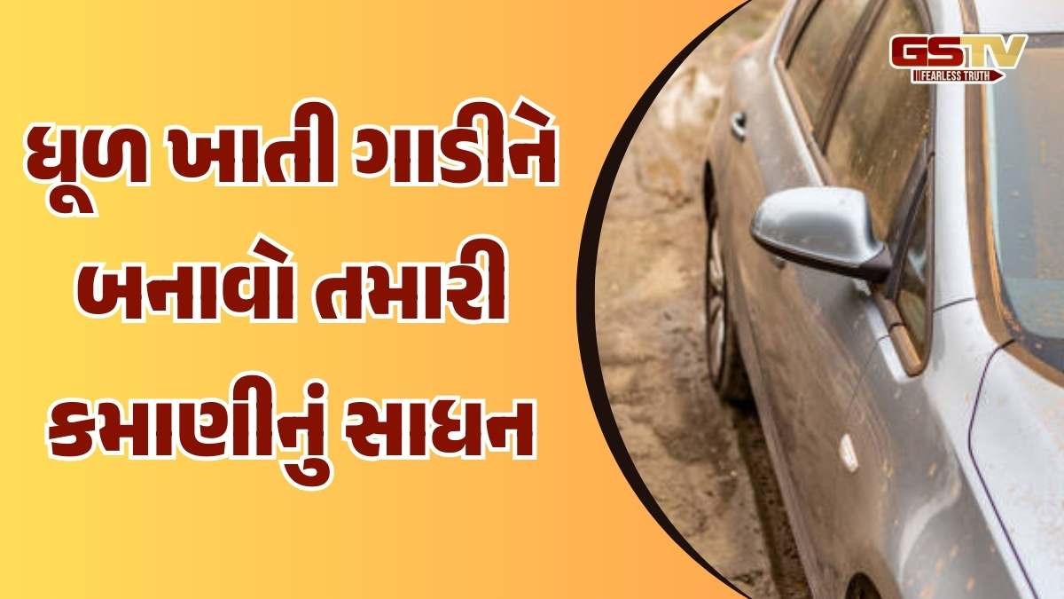 તમારી જૂની કારને આ રીતે બનાવો કમાણીનું સાધન, દર મહિને મેળવો જંગી નફો
