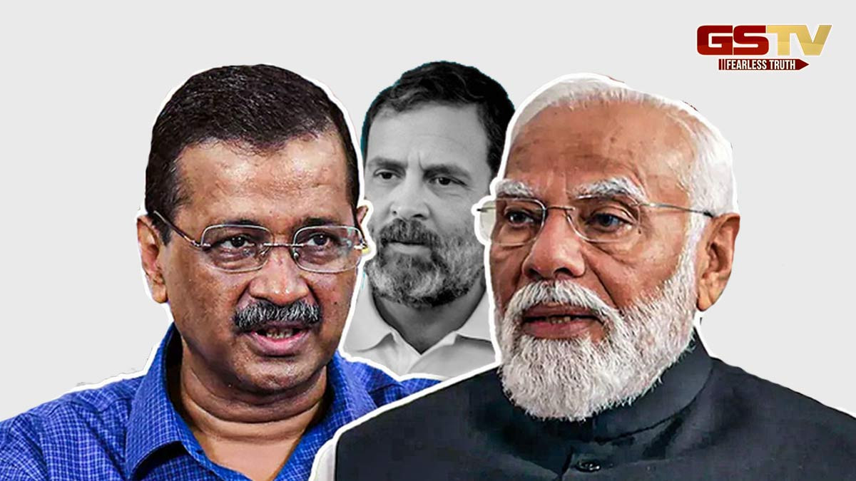 દિલ્હી વિધાનસભા ચૂંટણીમાં 27 વર્ષ પછી ભાજપનો ભગવો લહેરાયો, AAPની હાર