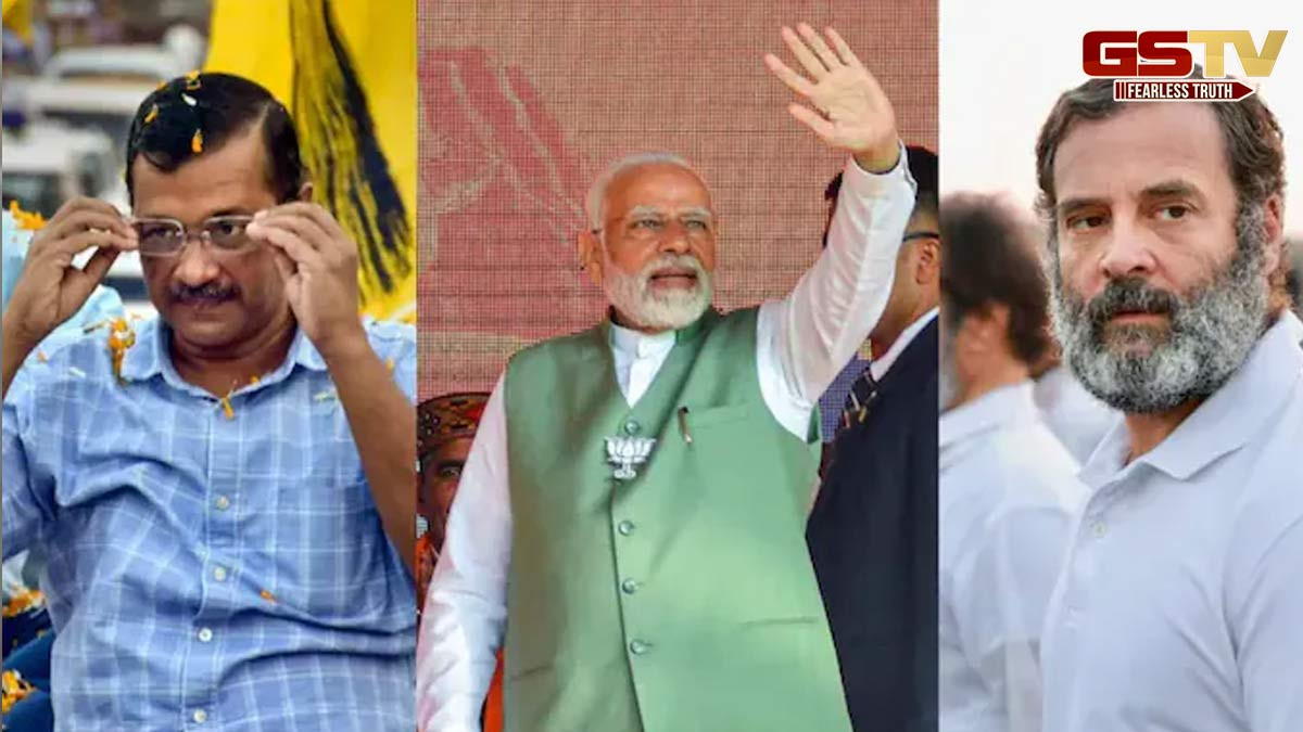 આજે દિલ્હી વિધાનસભા ચૂંટણીનું પરિણામ, AAP ચોથી વખત સત્તામાં આવશે કે પછી ભાજપ 26 વર્ષ પછી જીતશે?
