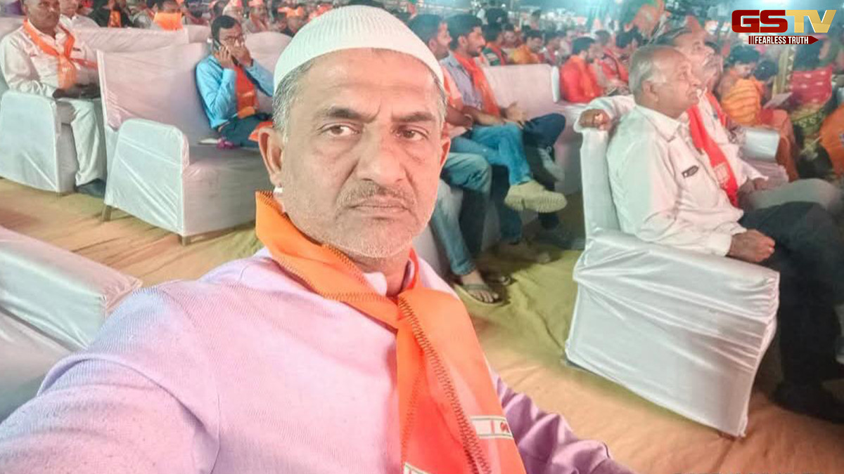 રાજકોટમાં કતલખાનું ચલાવનાર ભાજપના કાર્યકર્તા સહિત 2ની ધરપકડ