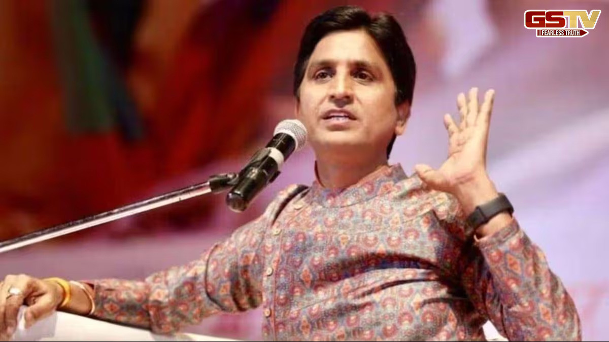 VIDEO: 'મને તે માણસ પ્રત્યે કોઈ સહાનુભૂતિ નથી', સિસોદિયા કેજરીવાલની હાર પર કુમાર વિશ્વાસના પ્રહાર