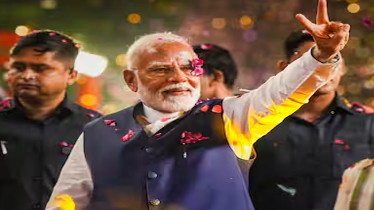'માત્ર 100 કલાકમાં પલટાઈ ગઈ બાજી', મોદીના આ માસ્ટર સ્ટ્રોકે કેજરીવાલની બાજી બગાડી દિલ્હી જીતાડ્યું