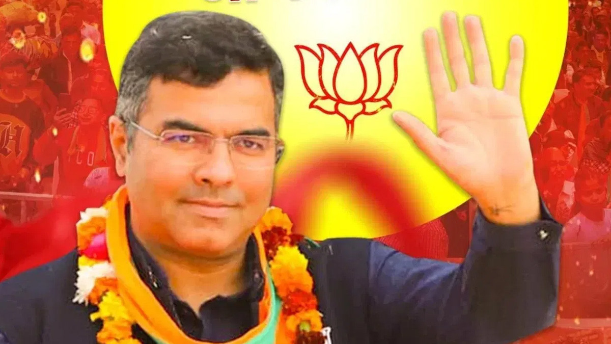 CM પિતાનો વારસો, શિક્ષણથી રાજનીતિમાં અવ્વલ; જાણો કોણ છે કેજરીવાલને હરાવનાર પ્રવેશ વર્મા