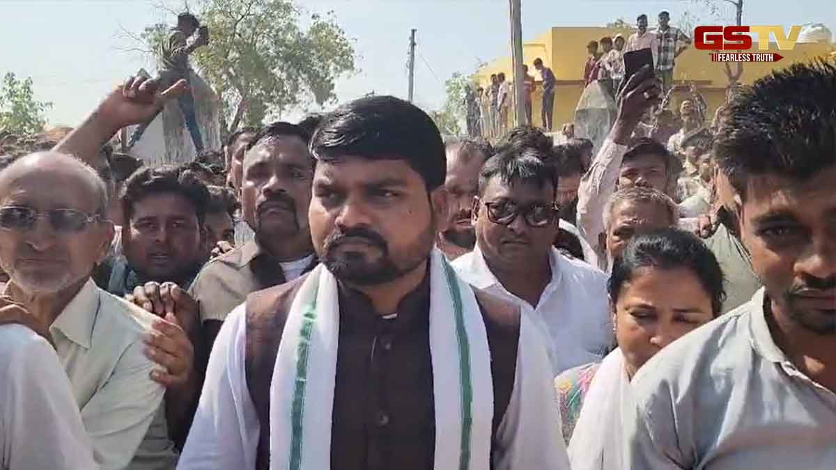 દિલ્હીમાં AAPની હાર પર MLA ચૈતર વસાવાએ કહ્યુ- સરકારી મશીનરીના ઉપયોગથી ભાજપની થઈ જીત
